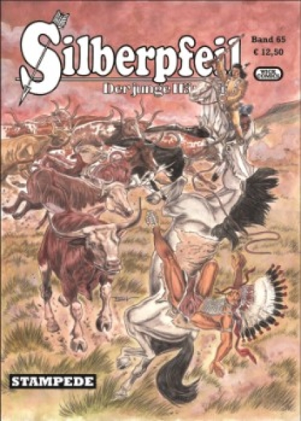 Silberpfeil 65 - Stampede